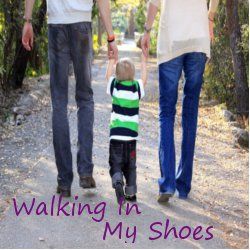 Walking In My Shoes
