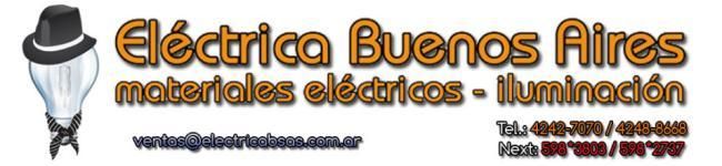 ELECTRICA BUENOS AIRES