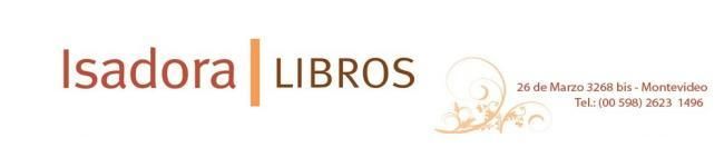 ISADORA LIBROS
