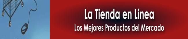 LA TIENDA EN LINEA