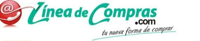 LINEA DE COMPRAS