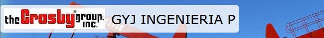 GYJ INGENIERIA P