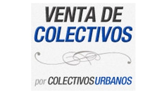 Venta de Colectivos