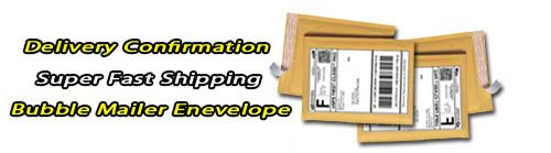 bubble mailer enevelope super fast shipping