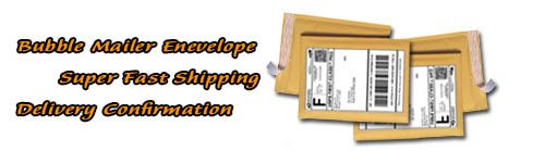 bubble mailer enevelope super fast shipping