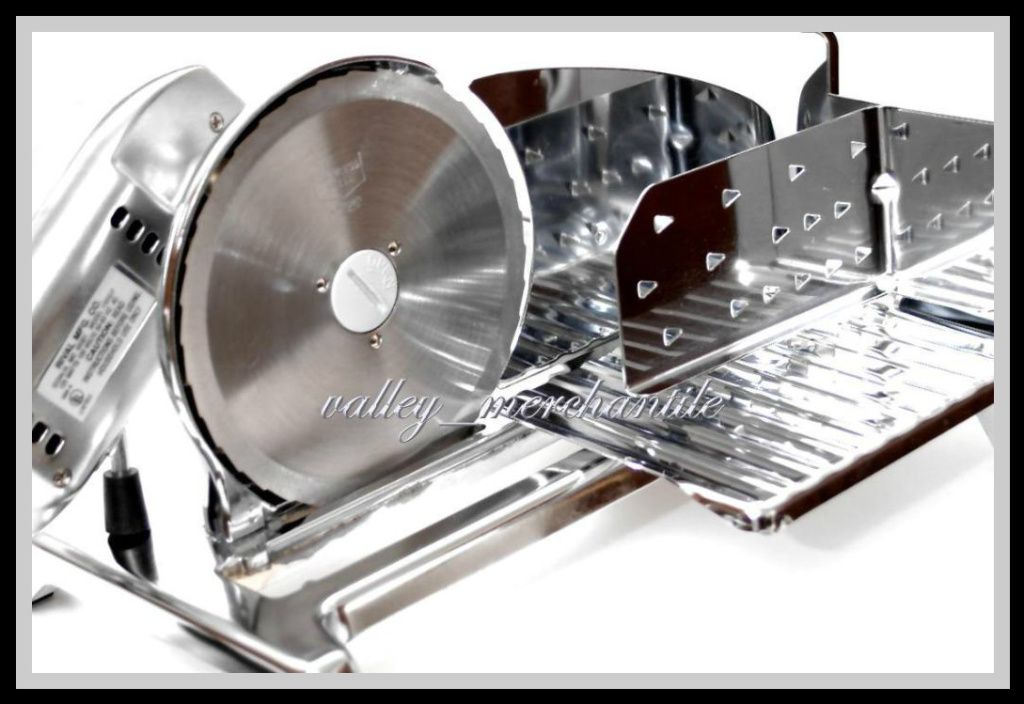 RIVAL ELECTRIC MEAT CHEESE SLICER 1101E/7 WITH INSTRUCTION & IDEA BOOK