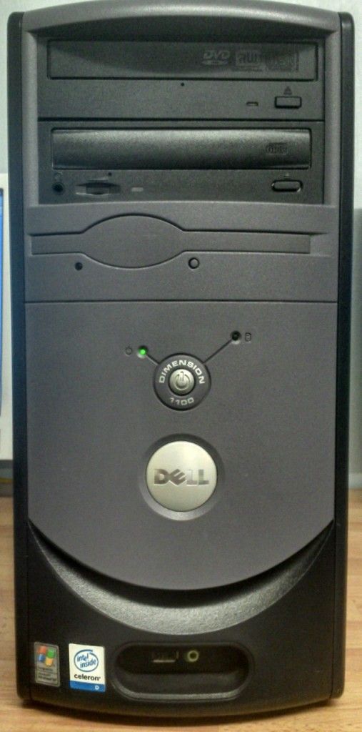 Dell Dimension 7100