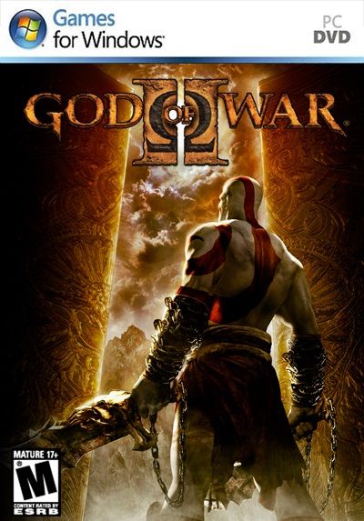PS2 God of War II2 Full RUS/Multi6PALDVD5