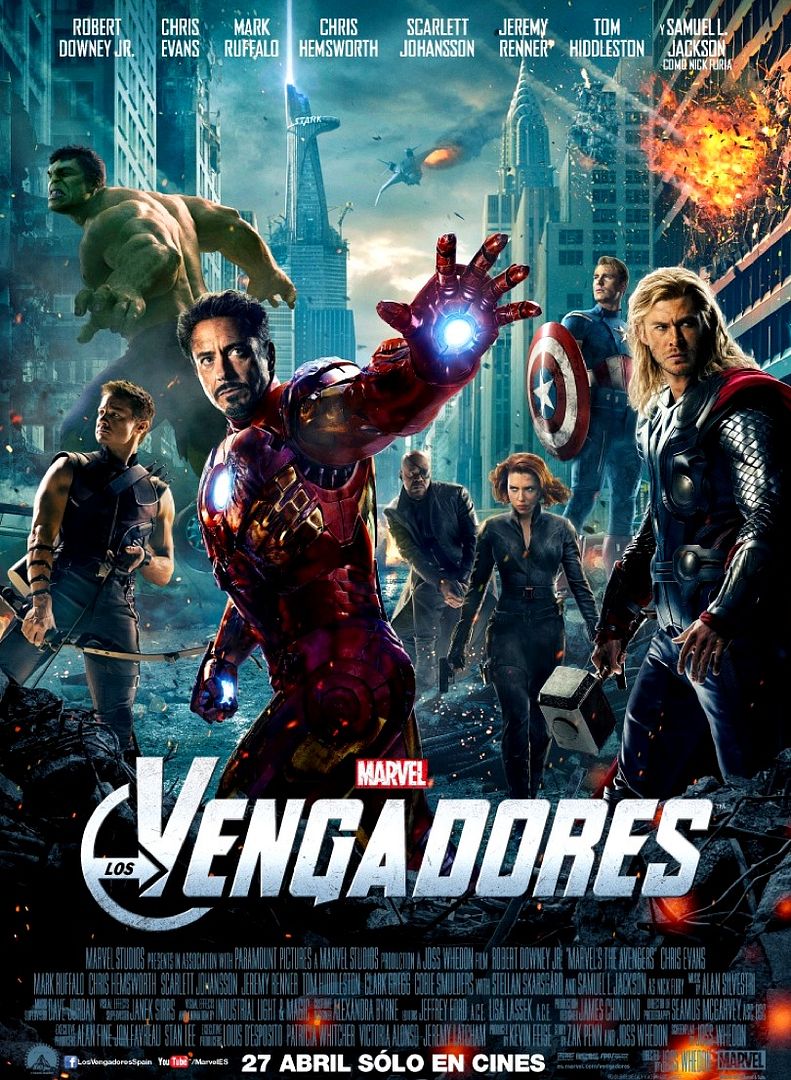 The Avengers Los Vengadores 2012 Dvdrip Espa Ol Latino The Avengers Los Vengadores 2012 Dvdrip Espa Ol Latino picture wallpaper image