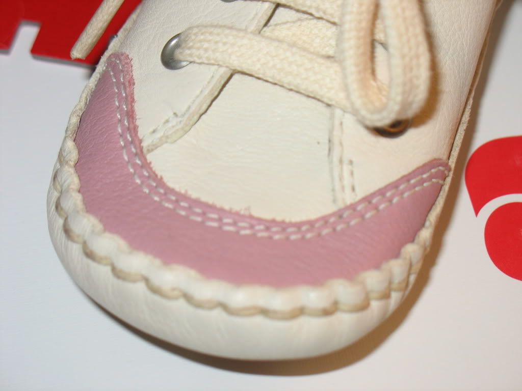 Brand New Elefanten Genuine Leather Kids Toddler Shoes