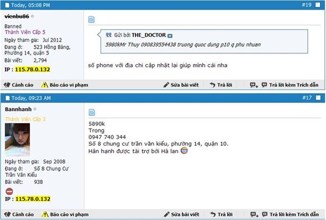 (vienbu86 + Bannhanh) Clone nick kê giá => Banned forever + Blacklist