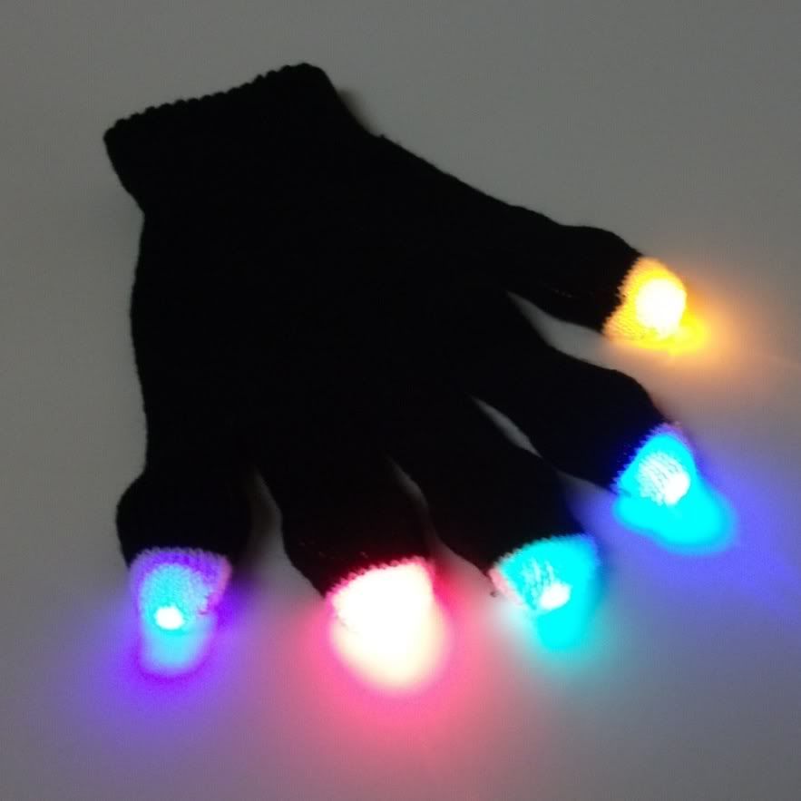 Light Gloves