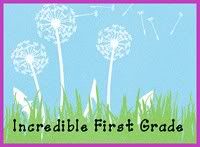 incrediblefirstgrade