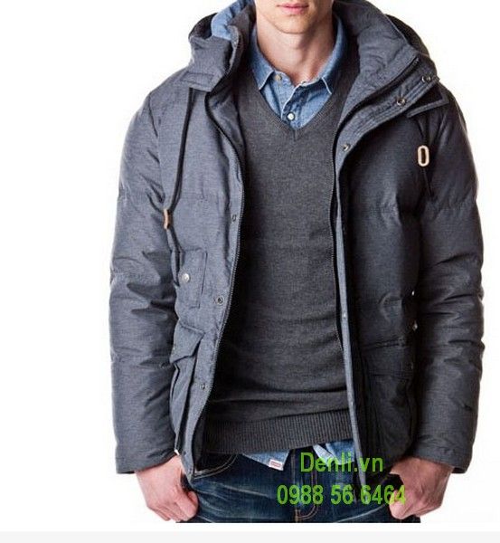 Denli shop-(28/10)Lô quần Kaki GAP 6 màu,Áo khoác Zara,Levis...Len cổ tim,Sơmi JULES - 35