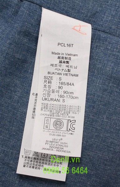 Denli shop-(28/10)Lô quần Kaki GAP 6 màu,Áo khoác Zara,Levis...Len cổ tim,Sơmi JULES - 38