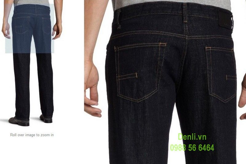 Denli shop-(28/10)Lô quần Kaki GAP 6 màu,Áo khoác Zara,Levis...Len cổ tim,Sơmi JULES - 12
