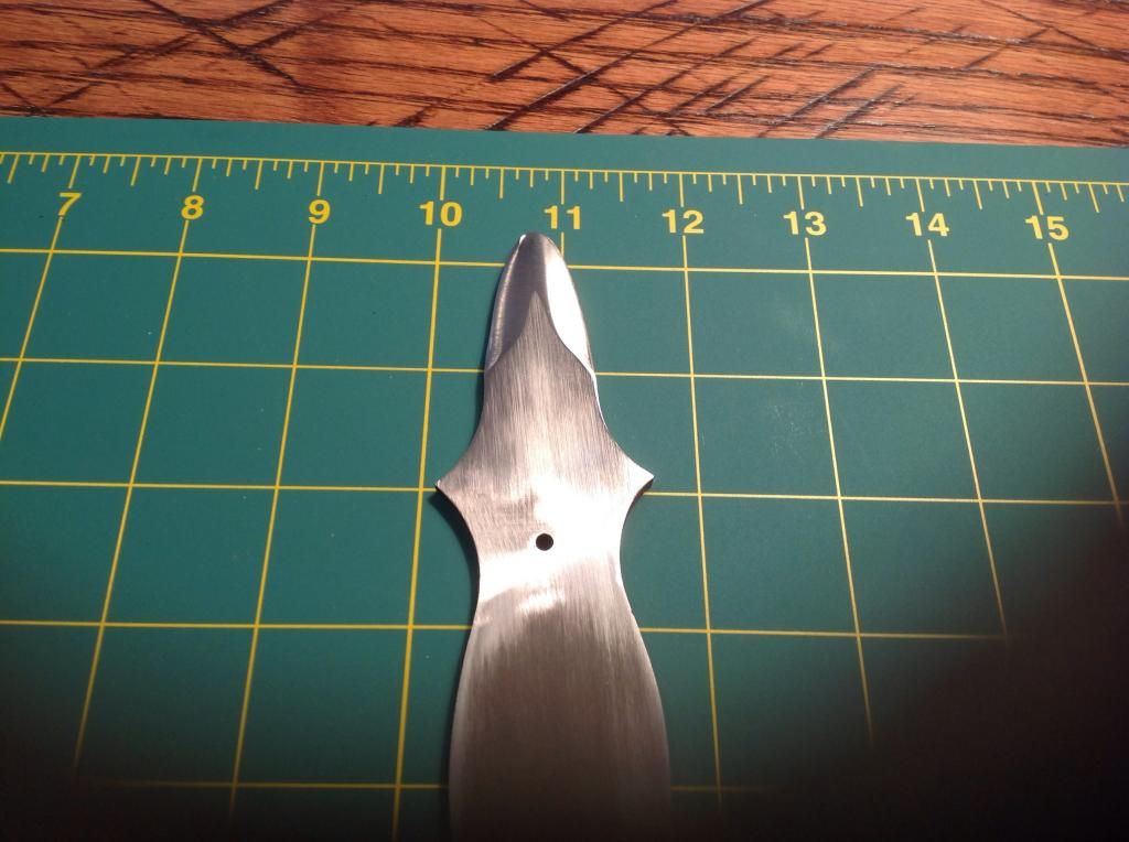 Anybody making oyster knives?