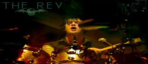 The Rev (Avenged Sevenfold) Drum Kit