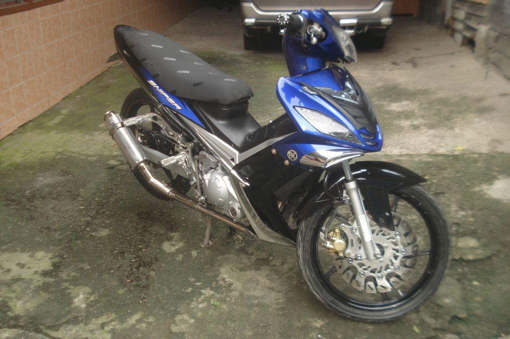 yamaha mxi t150 sniper