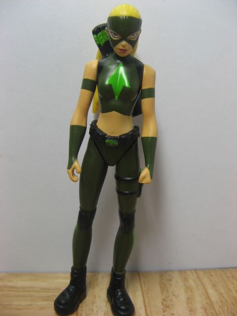 young justice artemis action figure