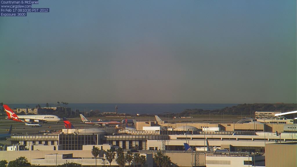 LAX cam 1 Cargo City Page 7 Wings900 Discussion Forums