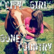 Sarah B Texas: City Girl Gone Country