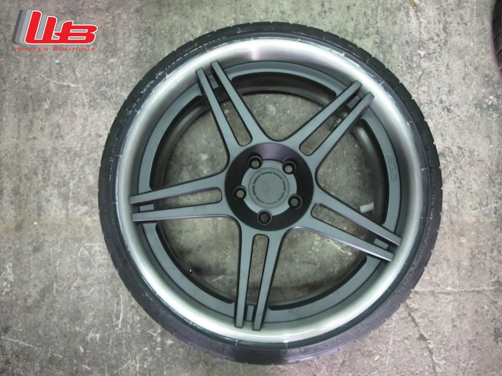 Fs Audi R8 20 Quot Adv1 Adv05 Deep Concave Wheels 9 Quot F 12 Quot R