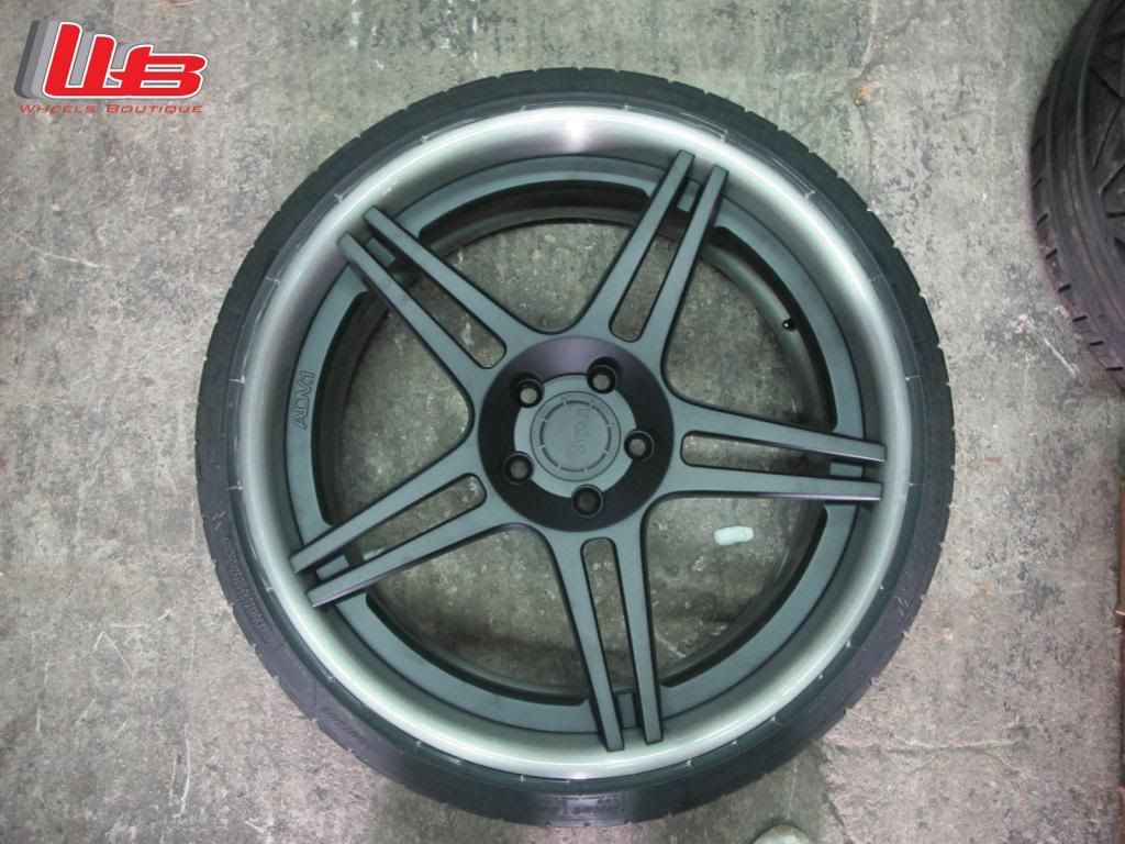 Fs Audi R8 20 Quot Adv1 Adv05 Deep Concave Wheels 9 Quot F 12 Quot R