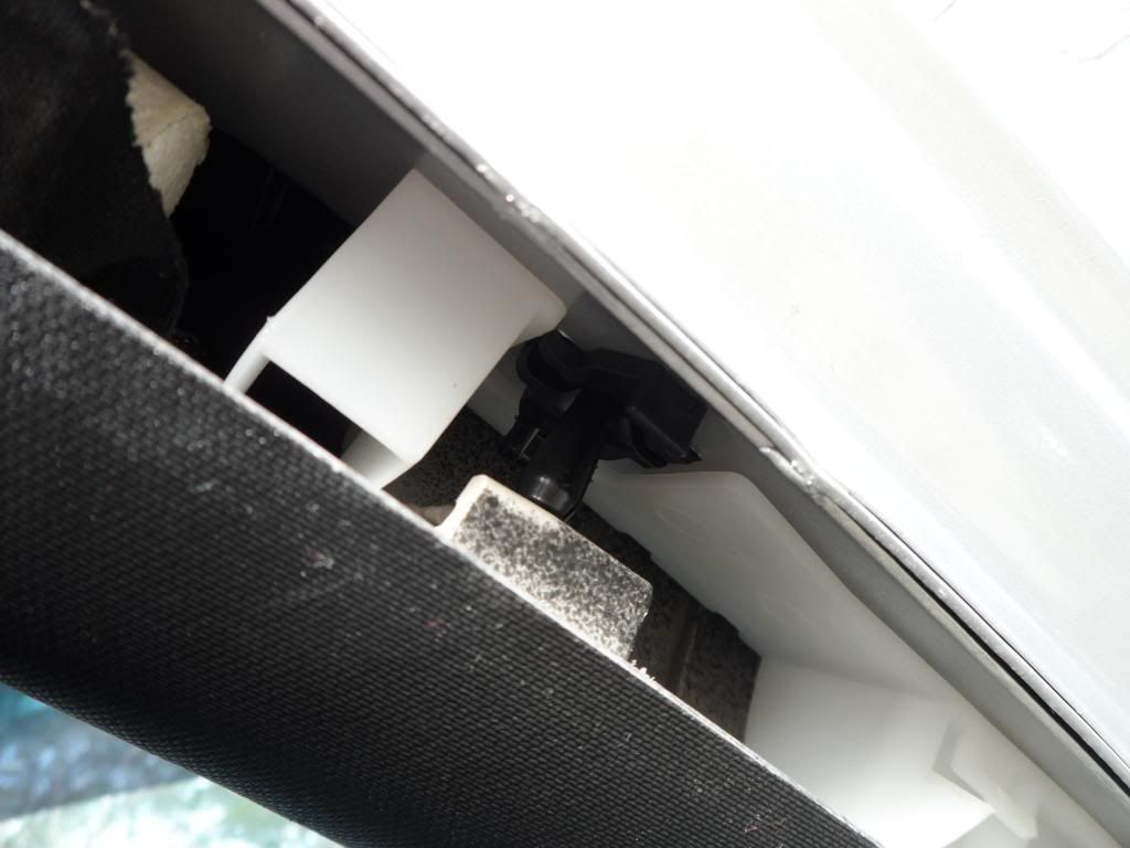 HOW TO Install footwell lights to work on dome lights
