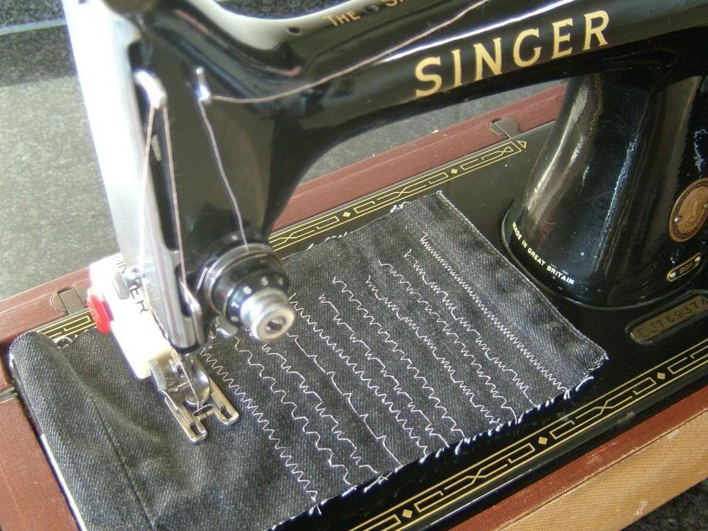 Swiss Singer Zigzag Attachment 160991 Zigzagger 10 cams zig zagger