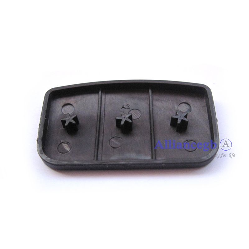 Replacement Remote Key Buttons Rubber Pad Fits: FORD C S MAX Focus Mondeo 3 BT 