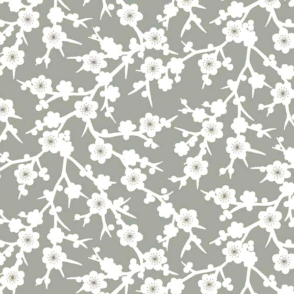 GREY & YELLOW 100 COTTON FABRIC by the metre eBay