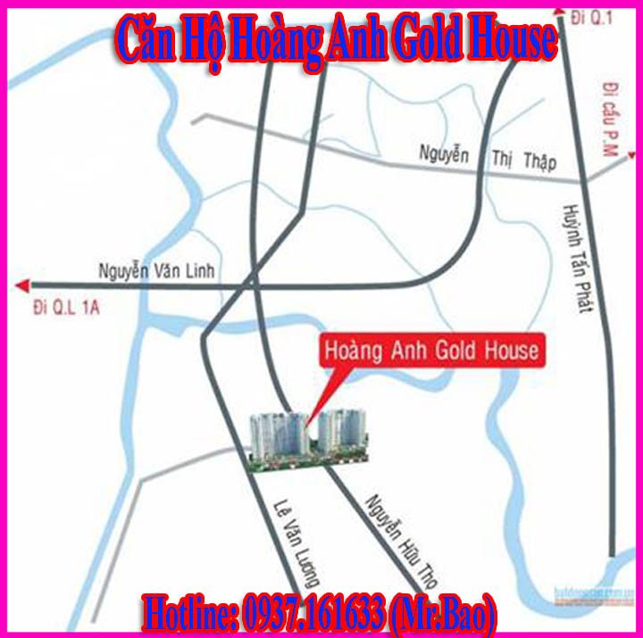 Căn Hộ Hoàng Anh Golden House MT Nguyễn Hữu Thọ Giá Tốt Nhất !!!