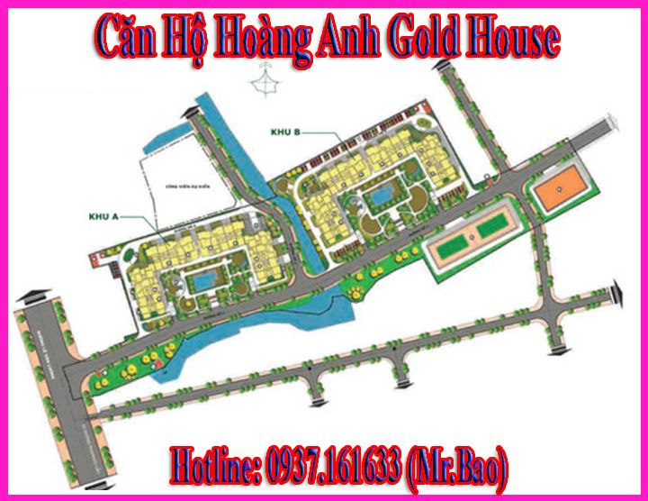 Căn Hộ Hoàng Anh Golden House MT Nguyễn Hữu Thọ Giá Tốt Nhất !!!