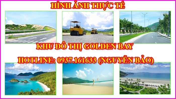 Khu Đô Thị Golden Bay MT Nguyễn Tất Thành Giá Tốt Nhất !!!