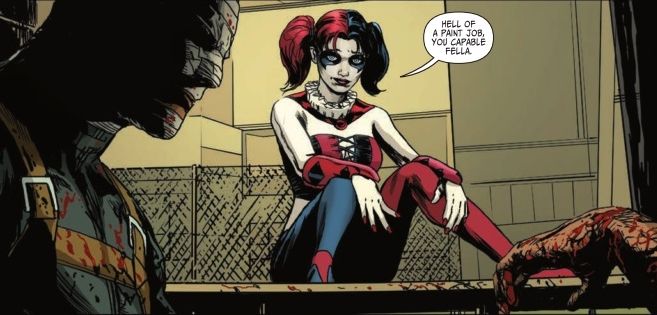 Six For Suicide Squad #20