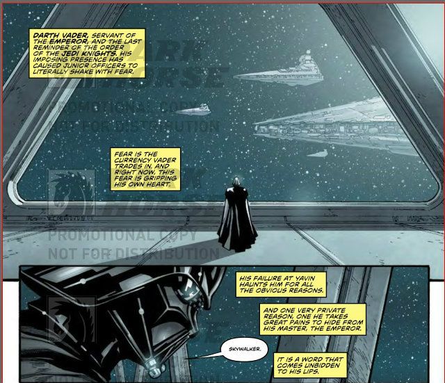 Star Wars Issue 1 Sells Out In 24 Hours &#8211; And A Review