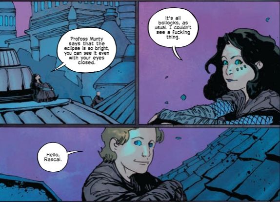 Johnston And Mitten's Umbral Does To Fantasy What Wasteland Did For Post-Apocalyptic Sci-Fi