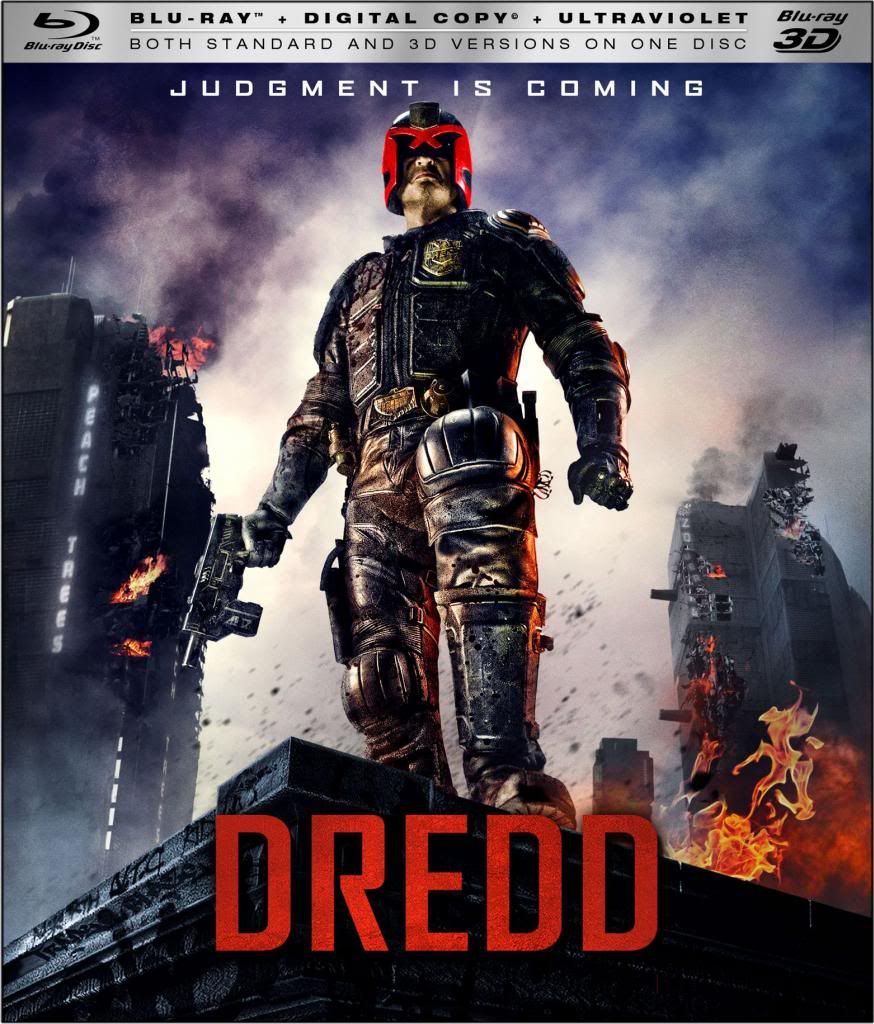 The Dredd Day of Action or Why There's Never Been A Better Time To Buy Dredd (UPDATE &#8211; Now £5 On DVD)