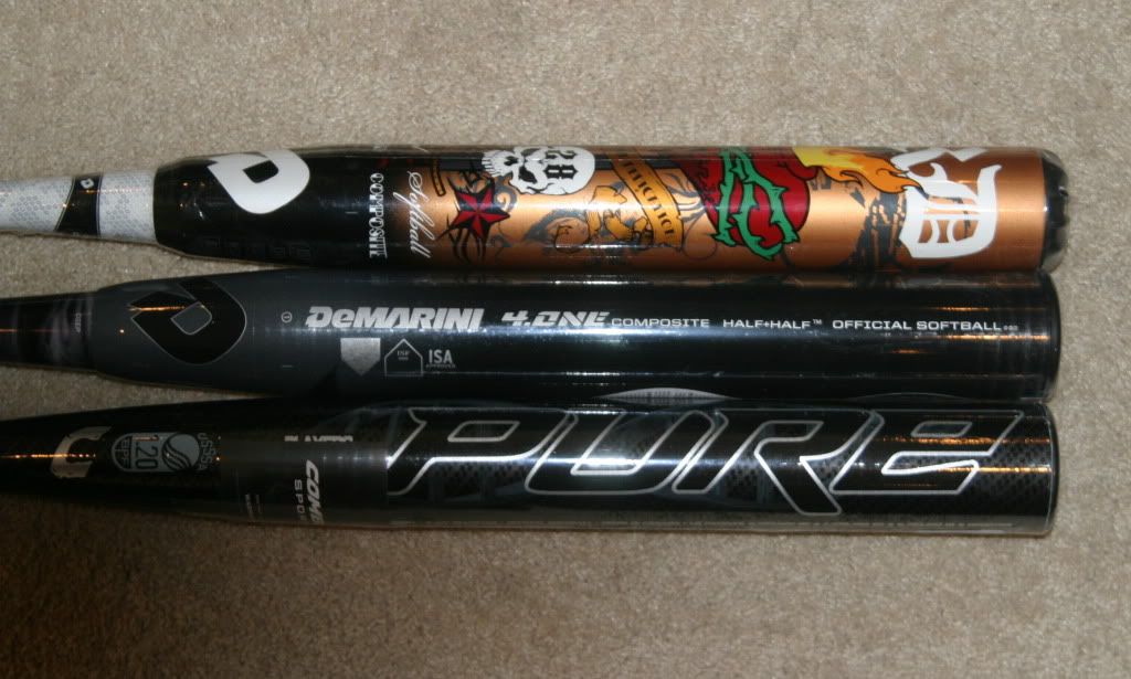 demarini vx2