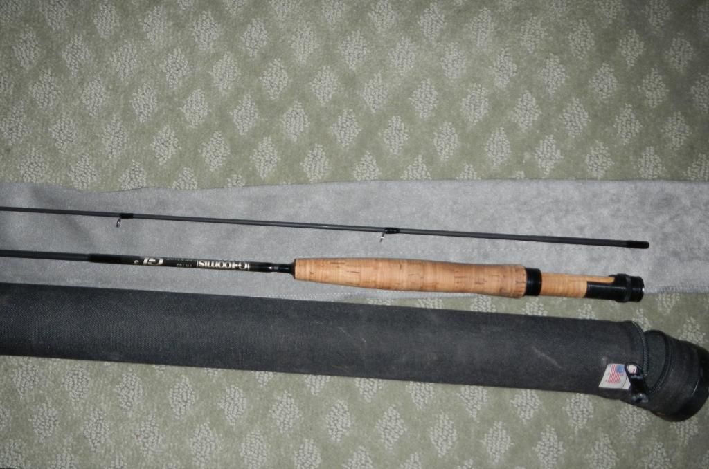 g loomis gl3 fly rod for sale