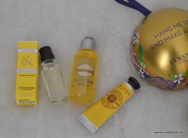  photo LOccitane kerstbal inhoud_zps94e3sirp.jpg