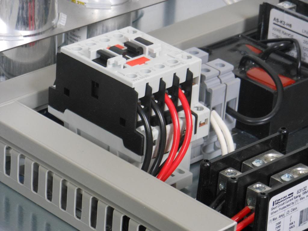 CNC Voltage Balancing