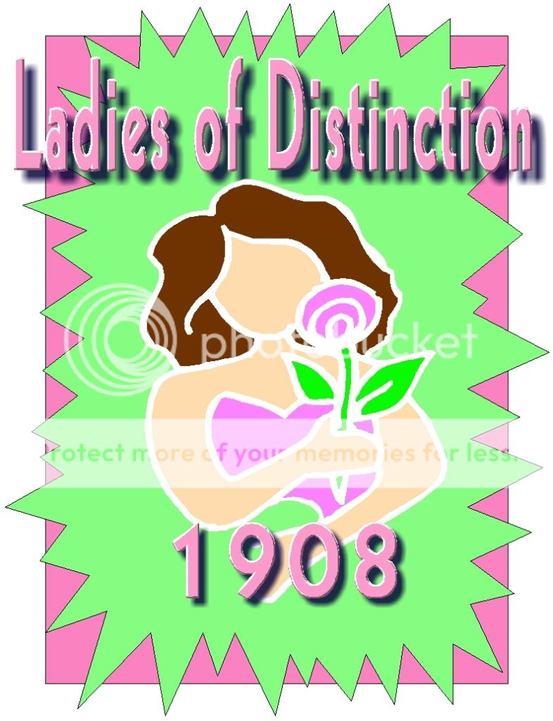 Ladies of Distinction 1908 Fragrance Oils Sprays Lotions Scrubs