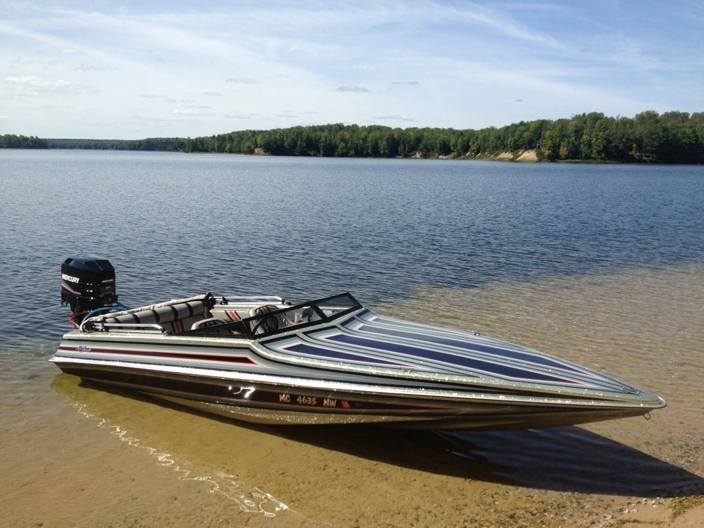 Why I skipped Hardy for Oscoda | Performance Boats Forum