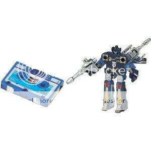 Transformers Encore 21 G1 Soundblaster 22 Twin Cast 17 19 Cassette 