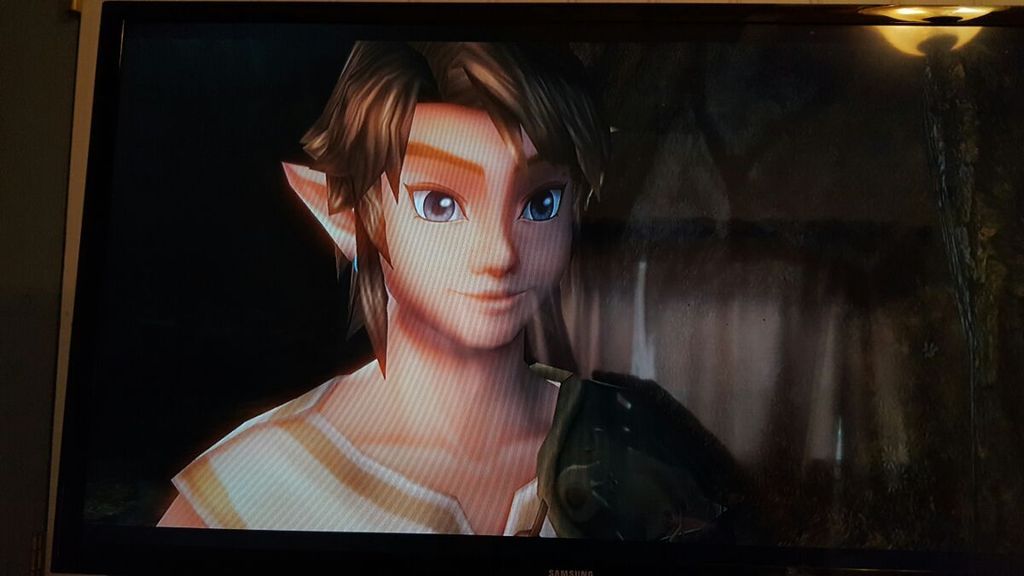 [PokeCommunity.com] Any Zelda fans?